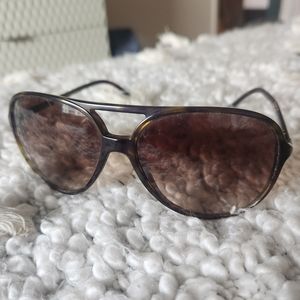 Chanel Aviator Sunglasses 5287